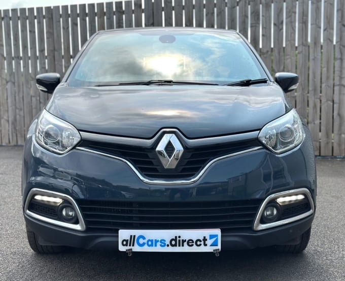 2025 Renault Captur