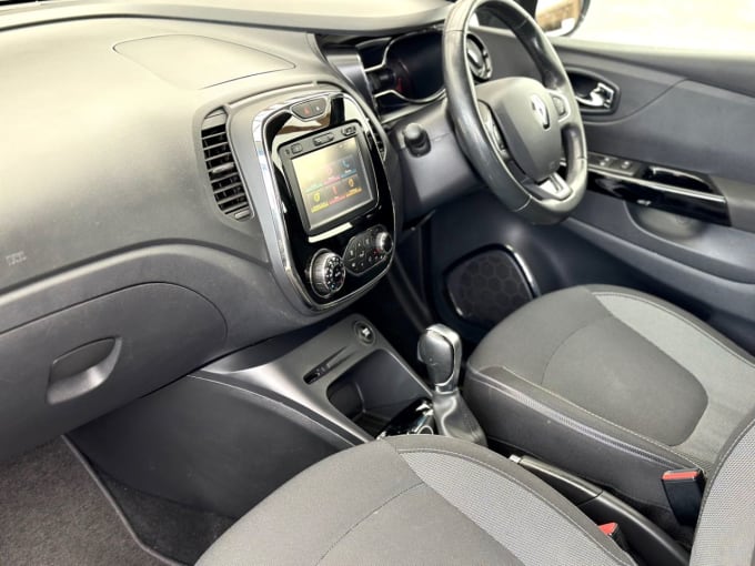 2025 Renault Captur
