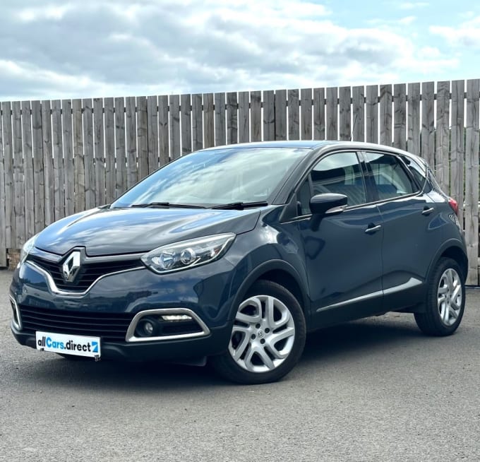 2025 Renault Captur