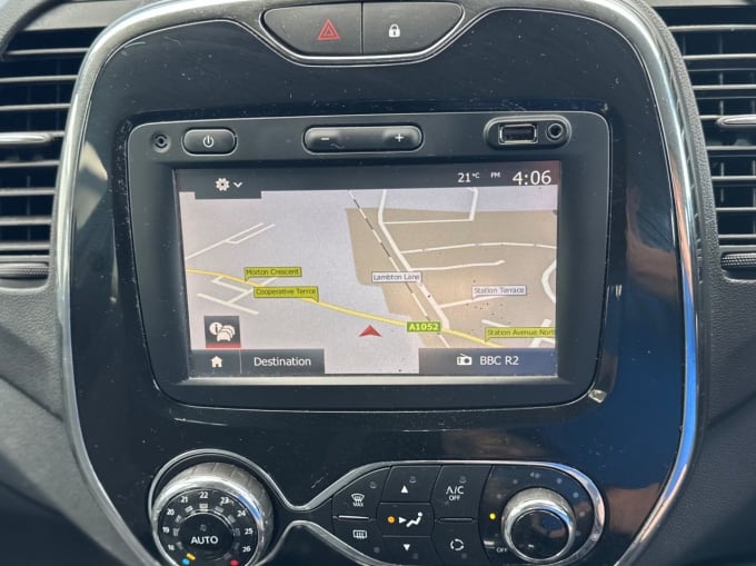 2025 Renault Captur