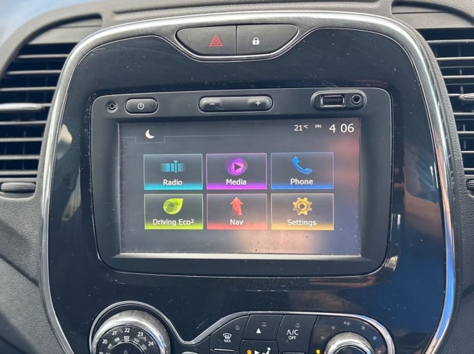 2025 Renault Captur