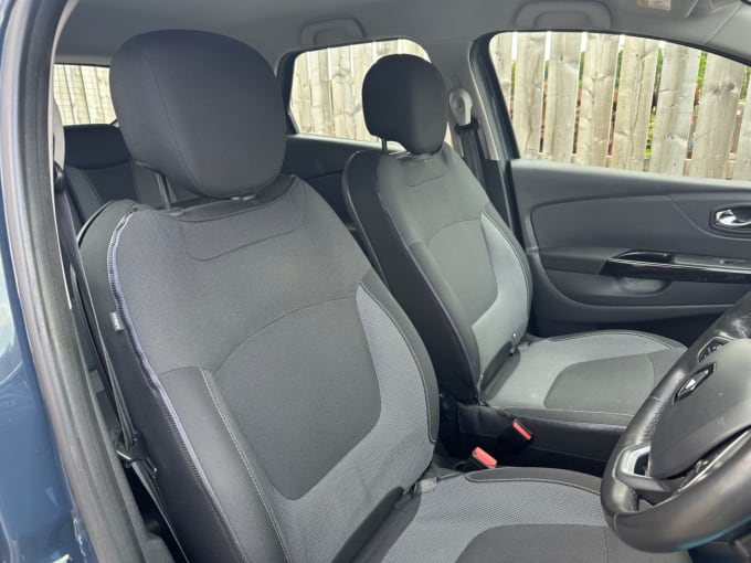 2025 Renault Captur