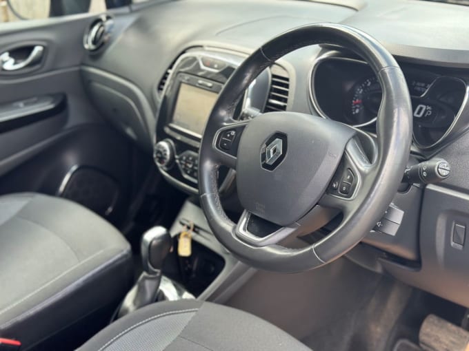 2025 Renault Captur