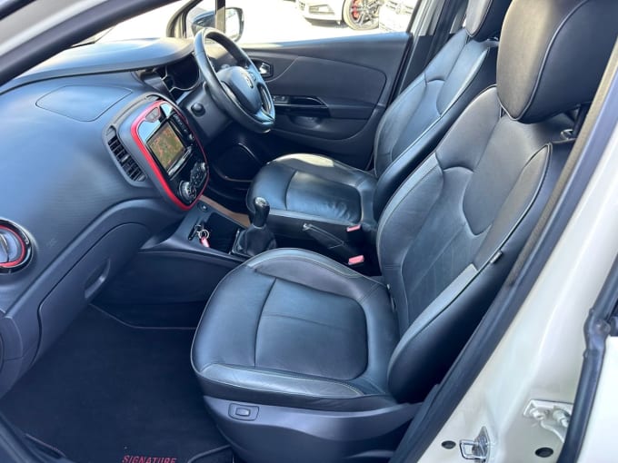 2025 Renault Captur