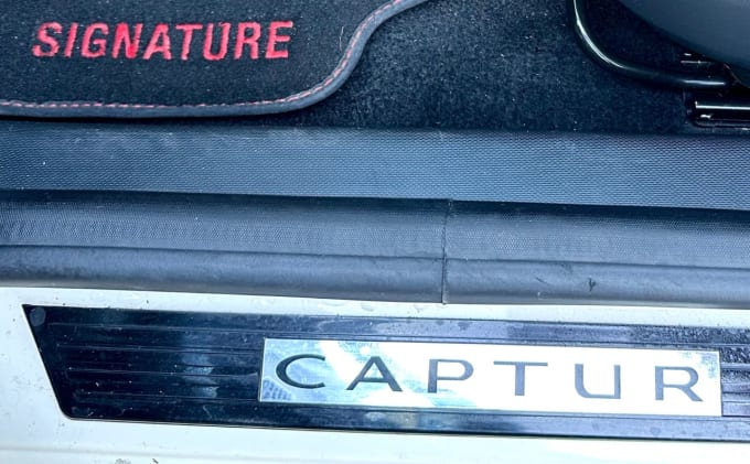 2025 Renault Captur