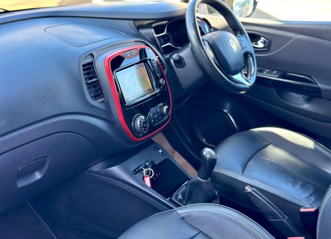 2025 Renault Captur