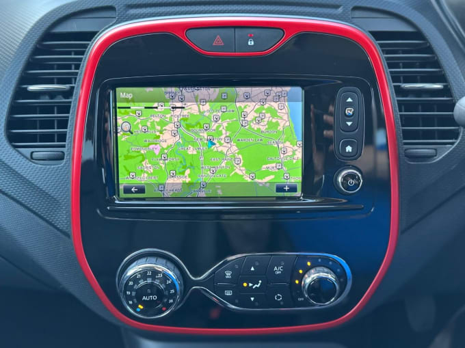 2025 Renault Captur