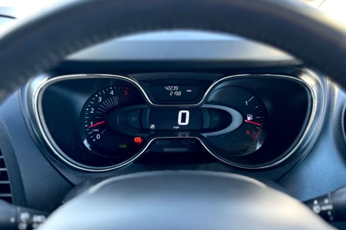 2025 Renault Captur