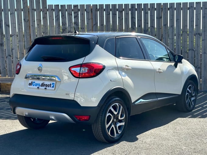2025 Renault Captur