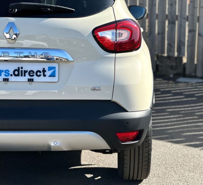 2025 Renault Captur