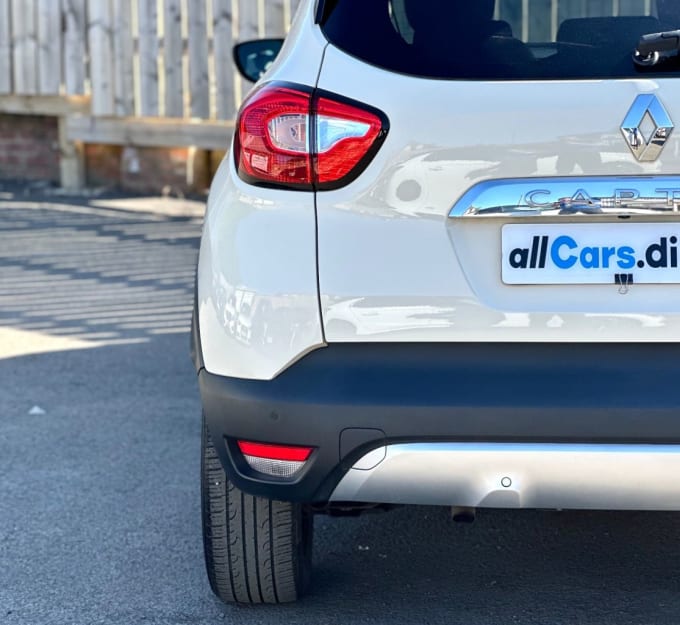 2025 Renault Captur