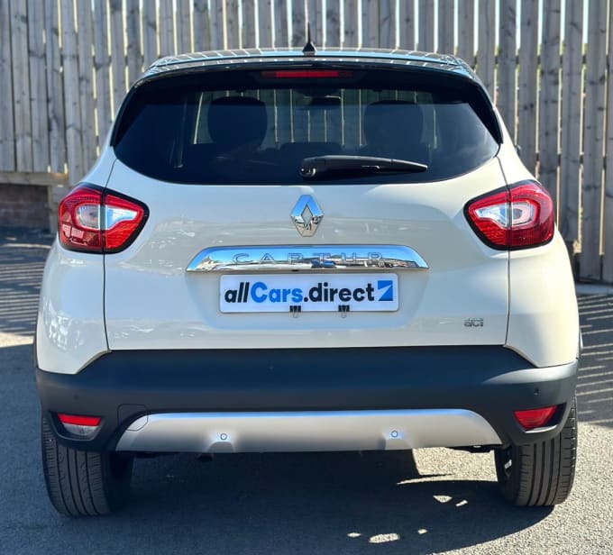 2025 Renault Captur