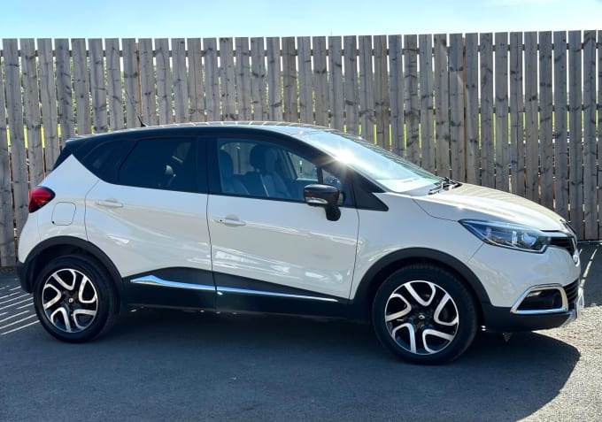 2025 Renault Captur