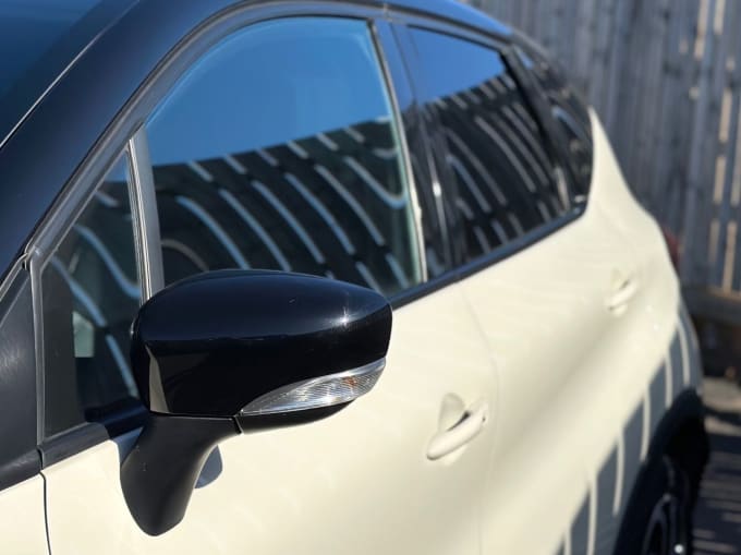 2025 Renault Captur