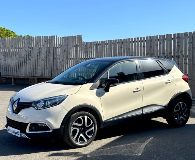 2025 Renault Captur