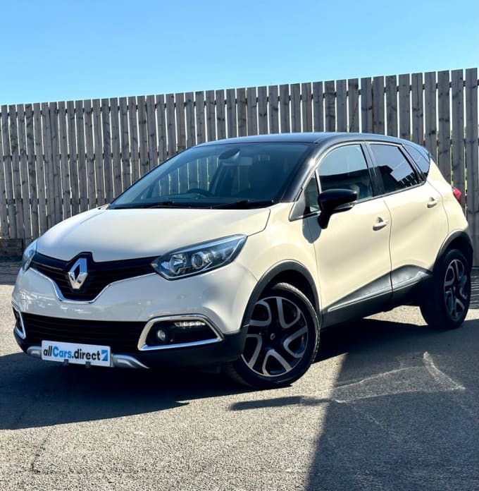 2025 Renault Captur