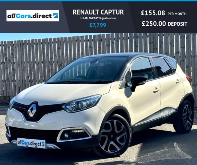 2025 Renault Captur