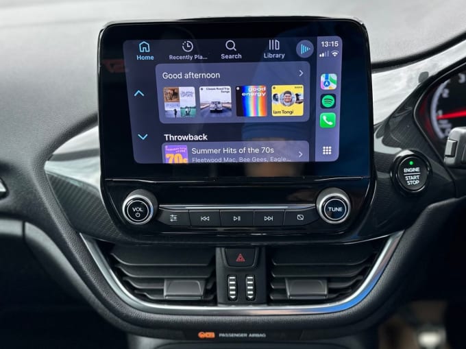 2025 Ford Fiesta