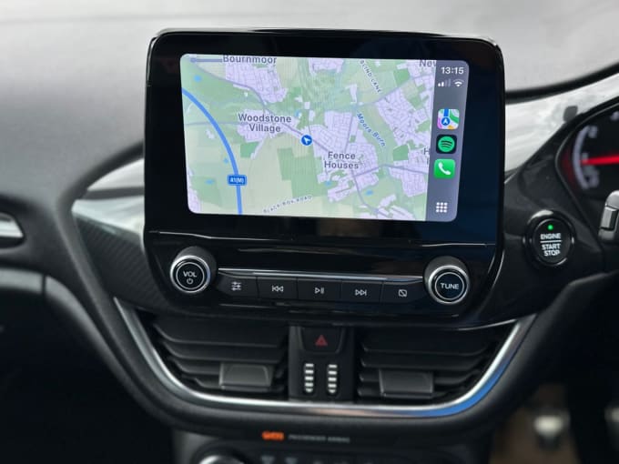 2025 Ford Fiesta