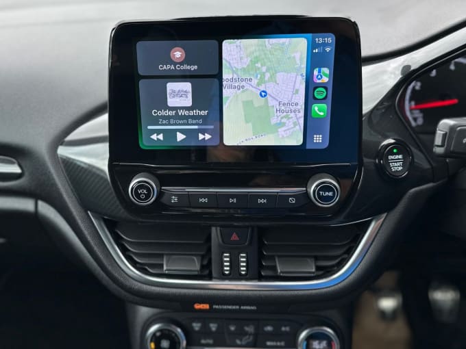 2025 Ford Fiesta