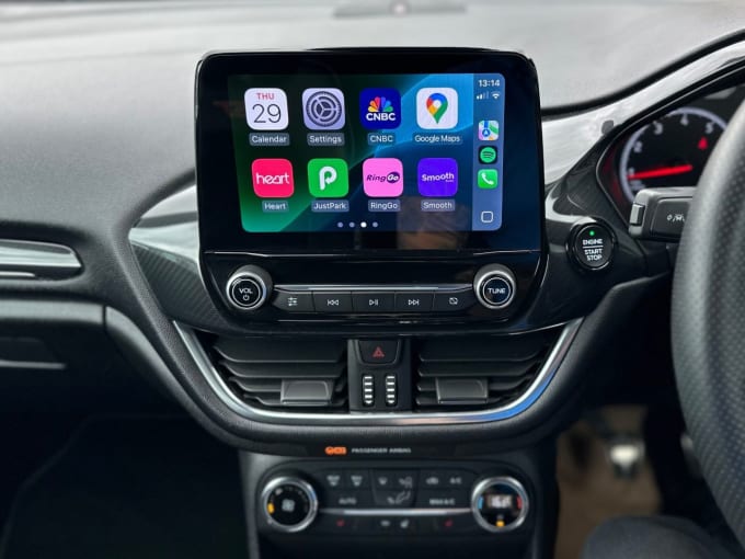 2025 Ford Fiesta