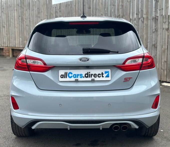 2025 Ford Fiesta