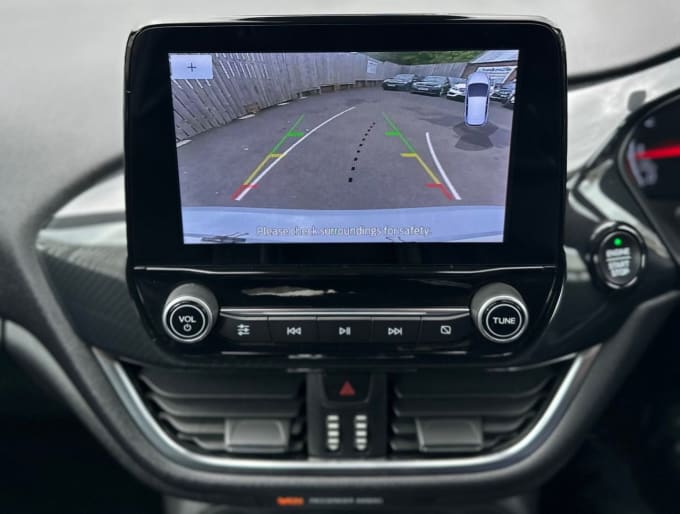 2025 Ford Fiesta