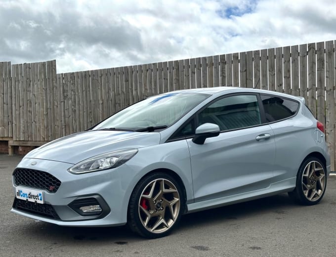 2025 Ford Fiesta