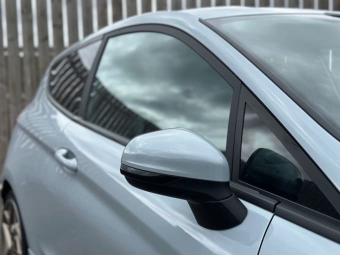 2025 Ford Fiesta