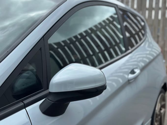 2025 Ford Fiesta