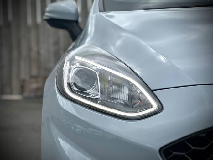 2025 Ford Fiesta