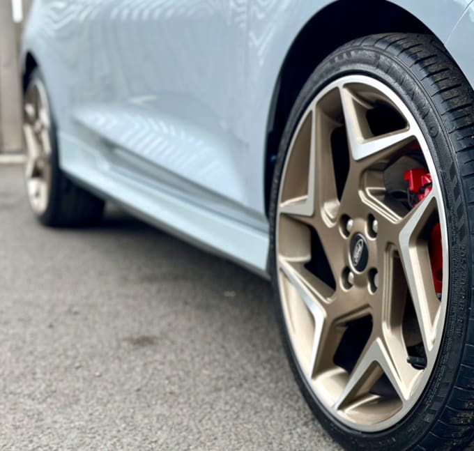 2025 Ford Fiesta