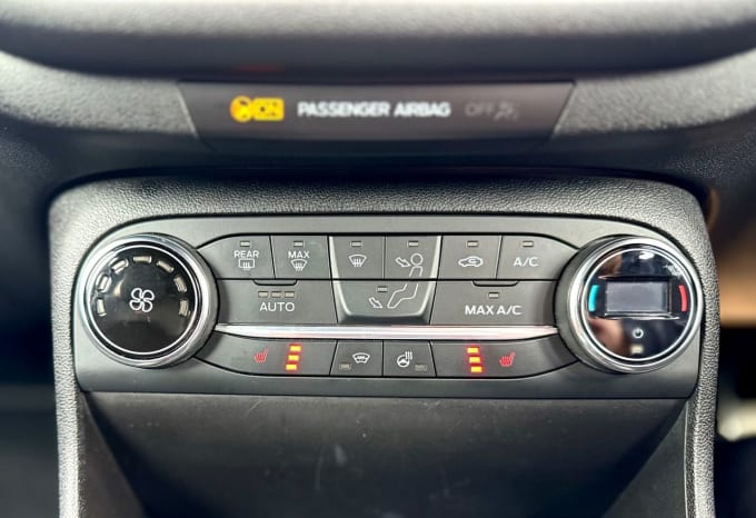 2025 Ford Fiesta