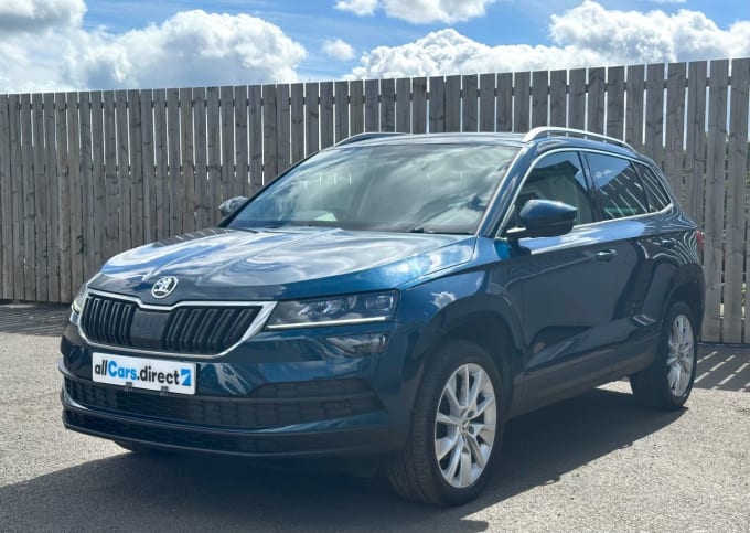 2025 Skoda Karoq