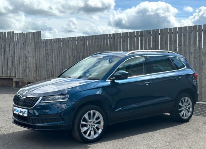 2025 Skoda Karoq
