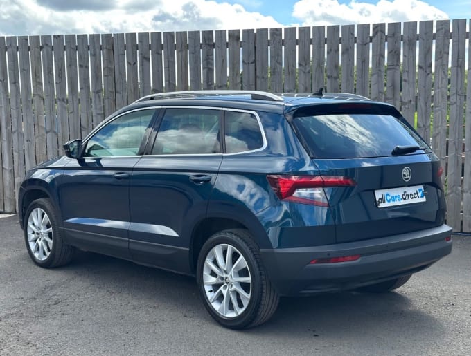 2025 Skoda Karoq