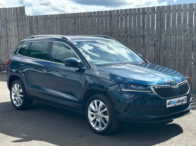 2025 Skoda Karoq