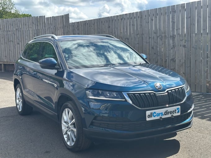 2025 Skoda Karoq