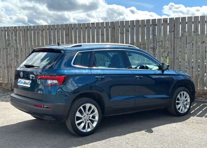 2025 Skoda Karoq