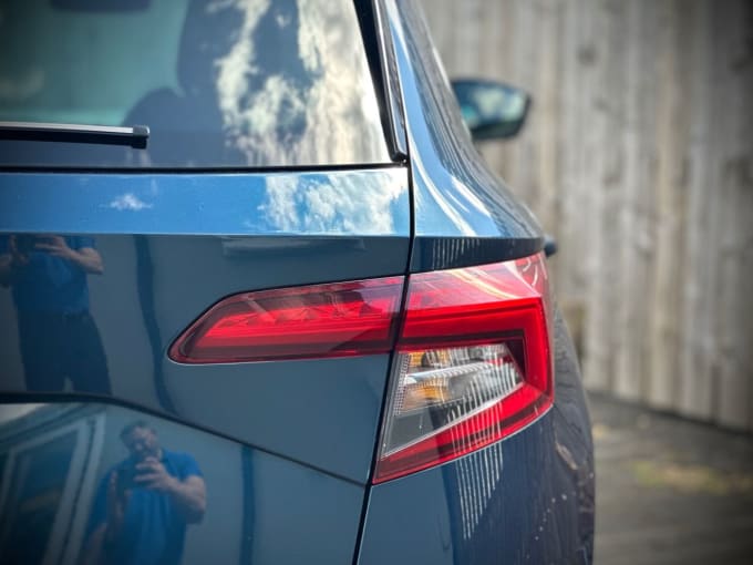 2025 Skoda Karoq