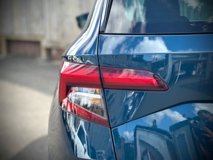 2025 Skoda Karoq