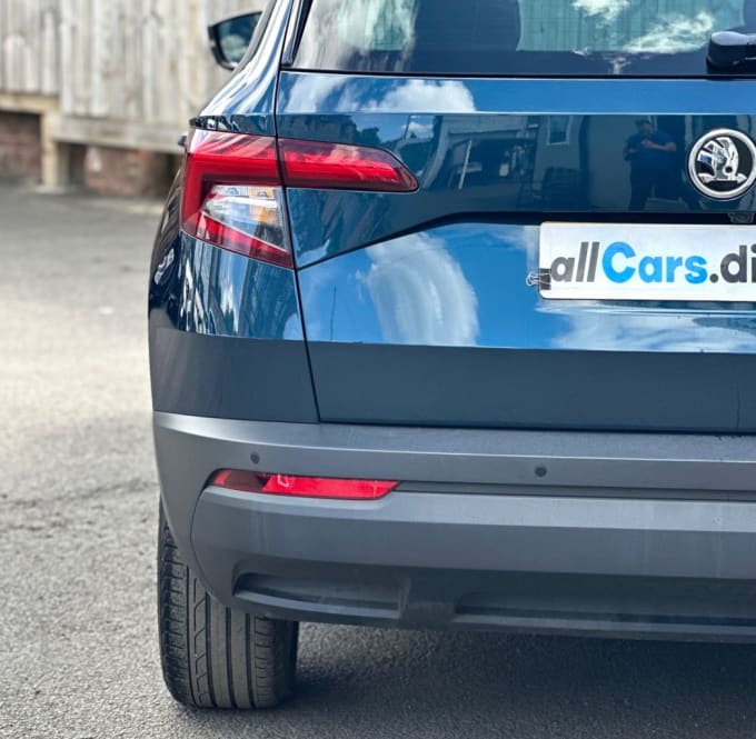 2025 Skoda Karoq