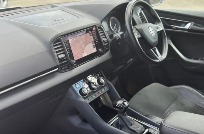2025 Skoda Karoq