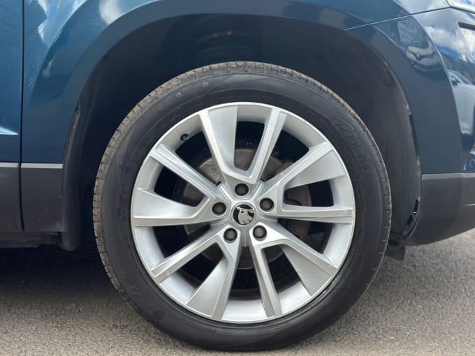 2025 Skoda Karoq