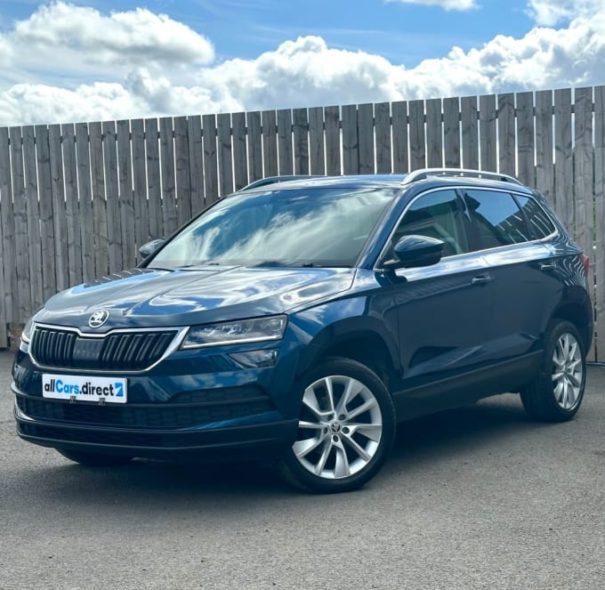 2025 Skoda Karoq