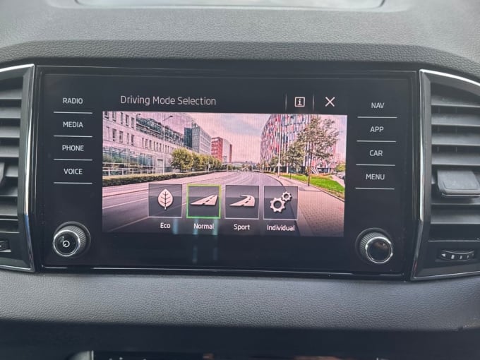 2025 Skoda Karoq