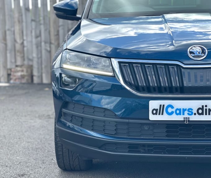 2025 Skoda Karoq