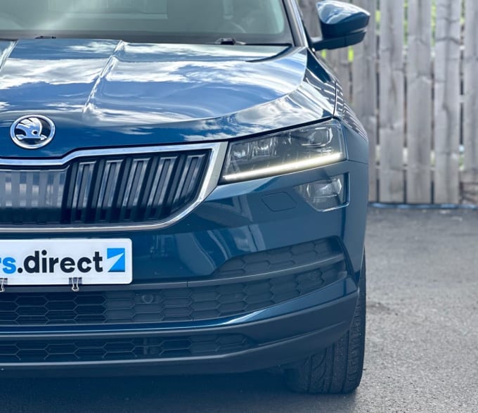2025 Skoda Karoq