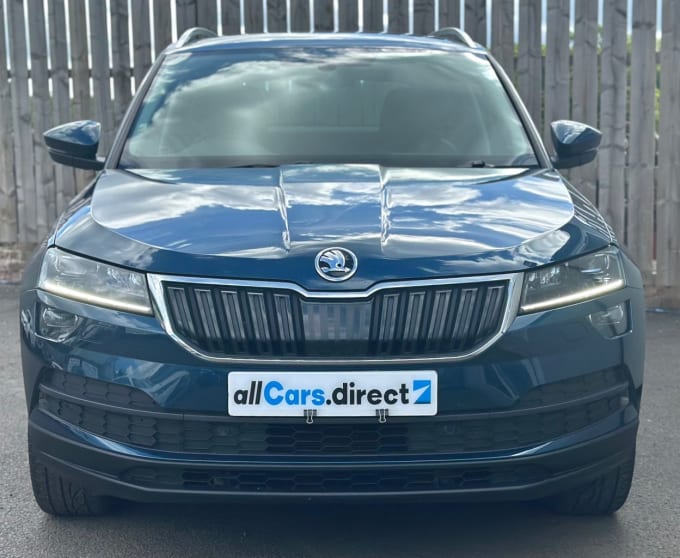 2025 Skoda Karoq