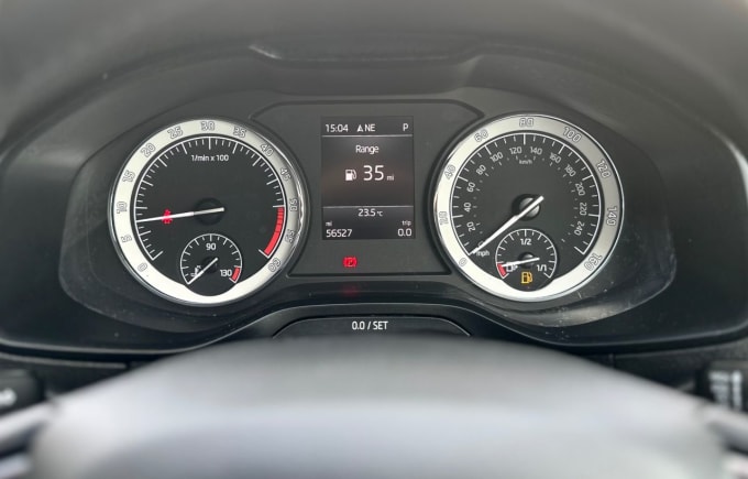 2025 Skoda Karoq
